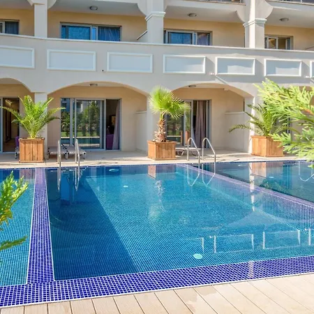 Belvedere Hotel Primorsko