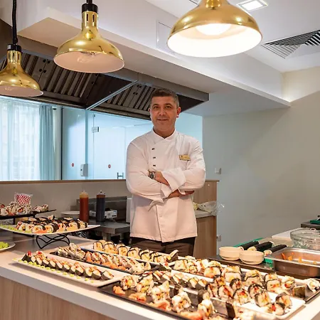 ホテル Belvedere 5*