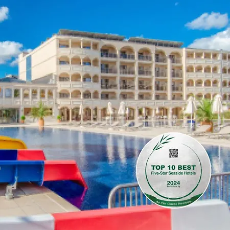 Hotel Belvedere - Primorsko