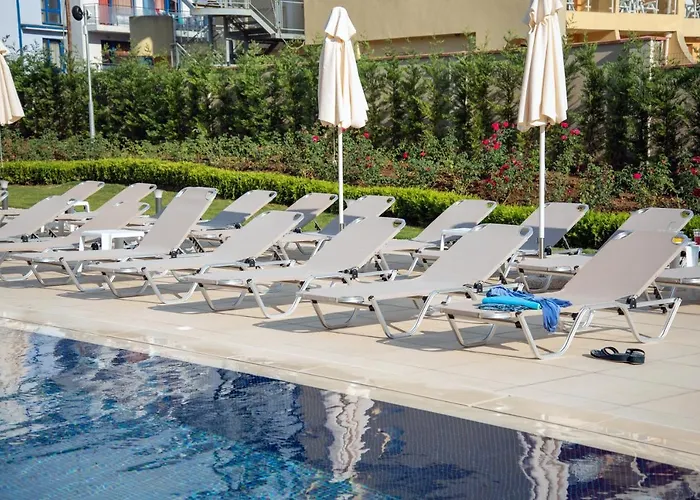 Belvedere 5* Primorsko