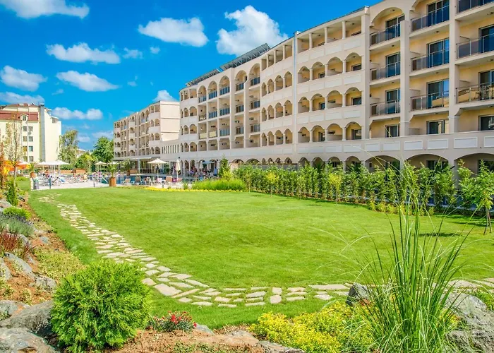 Hotel Belvedere Primorsko