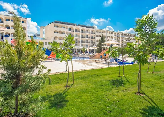 Belvedere 5* Primorsko