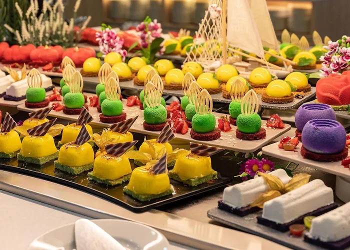 Belvedere ホテル 5*