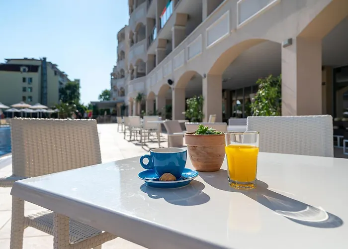 ホテル Belvedere 5*