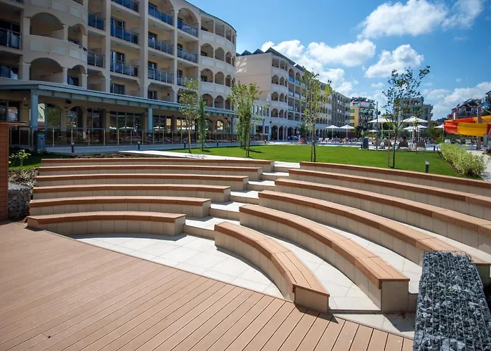 Belvedere - 5* Primorsko