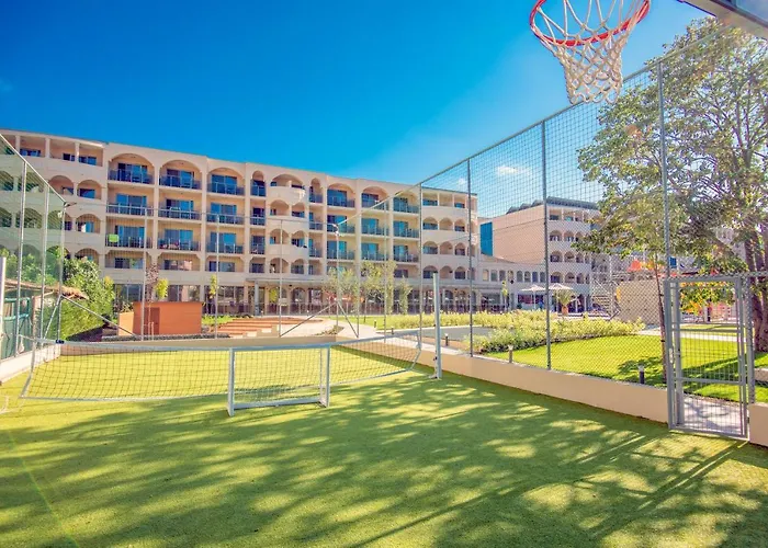 Belvedere ホテル プリモルスコ