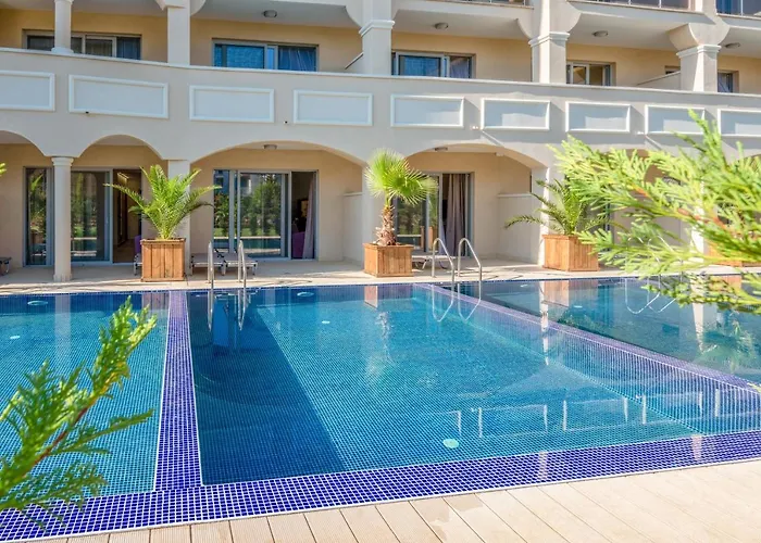 Belvedere ホテル プリモルスコ