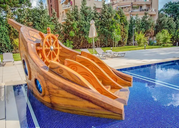 Belvedere ホテル プリモルスコ