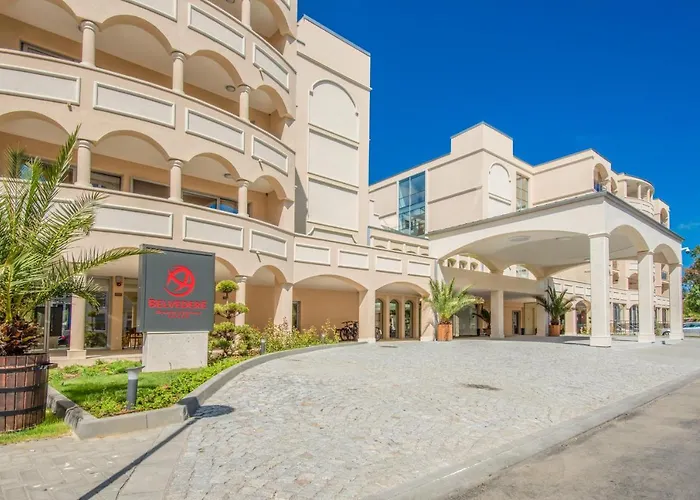 Belvedere 5* プリモルスコ