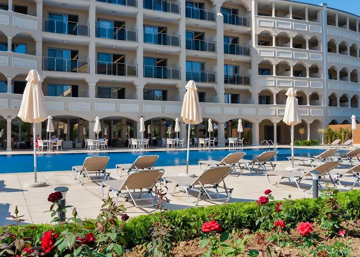 Hotel Belvedere - 5*